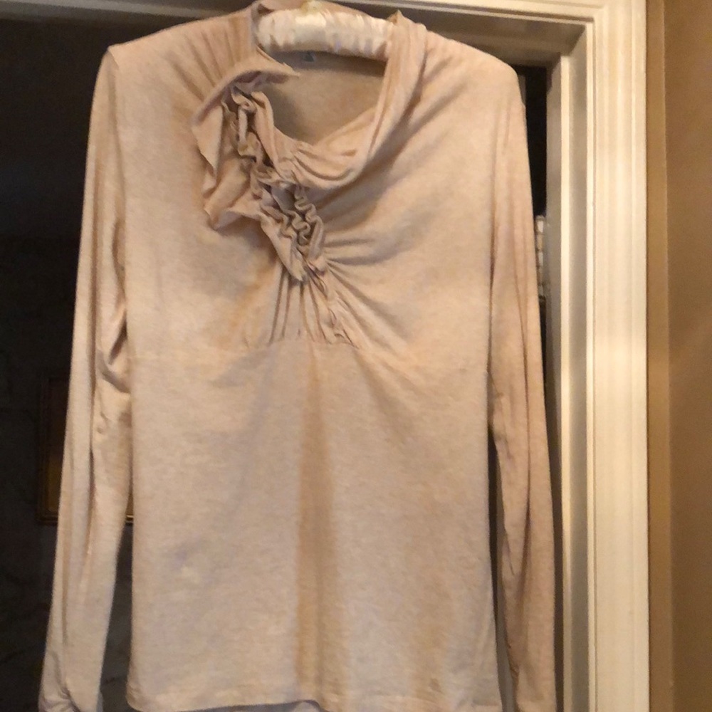 CAbi long sleeve type